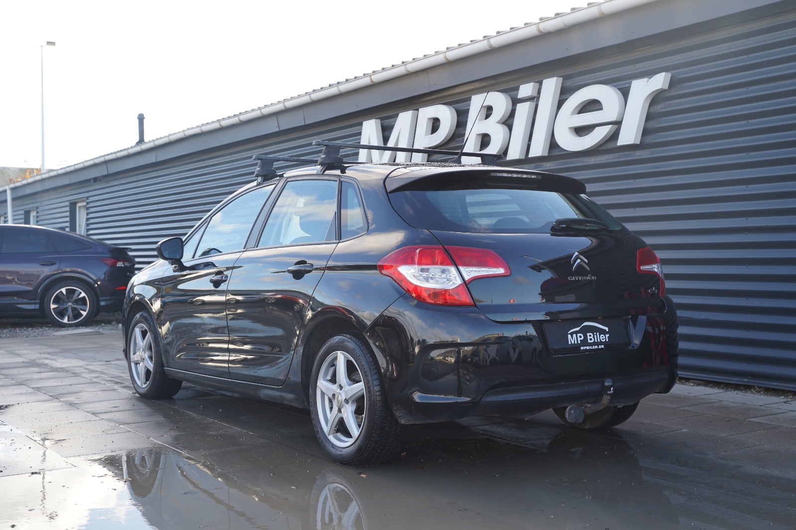 Billede af Citroën C4 1,4 VTi Attraction