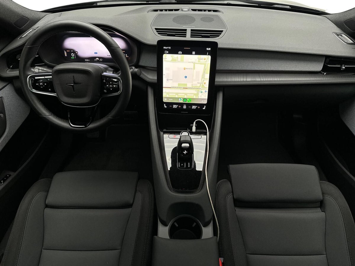 Polestar 2 Long Range billede 4