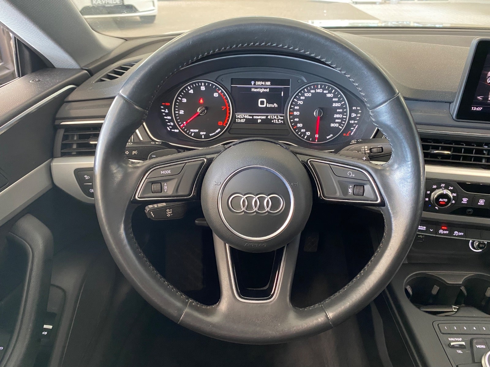 Audi A5 TFSi 150 Sportback S-tr. – 13