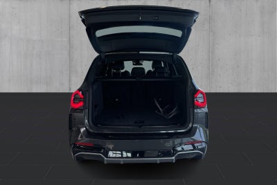 BMW iX3 Charged M-Sport