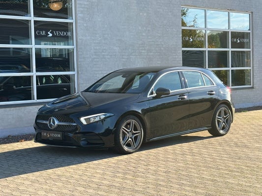 Mercedes A200 AMG Line