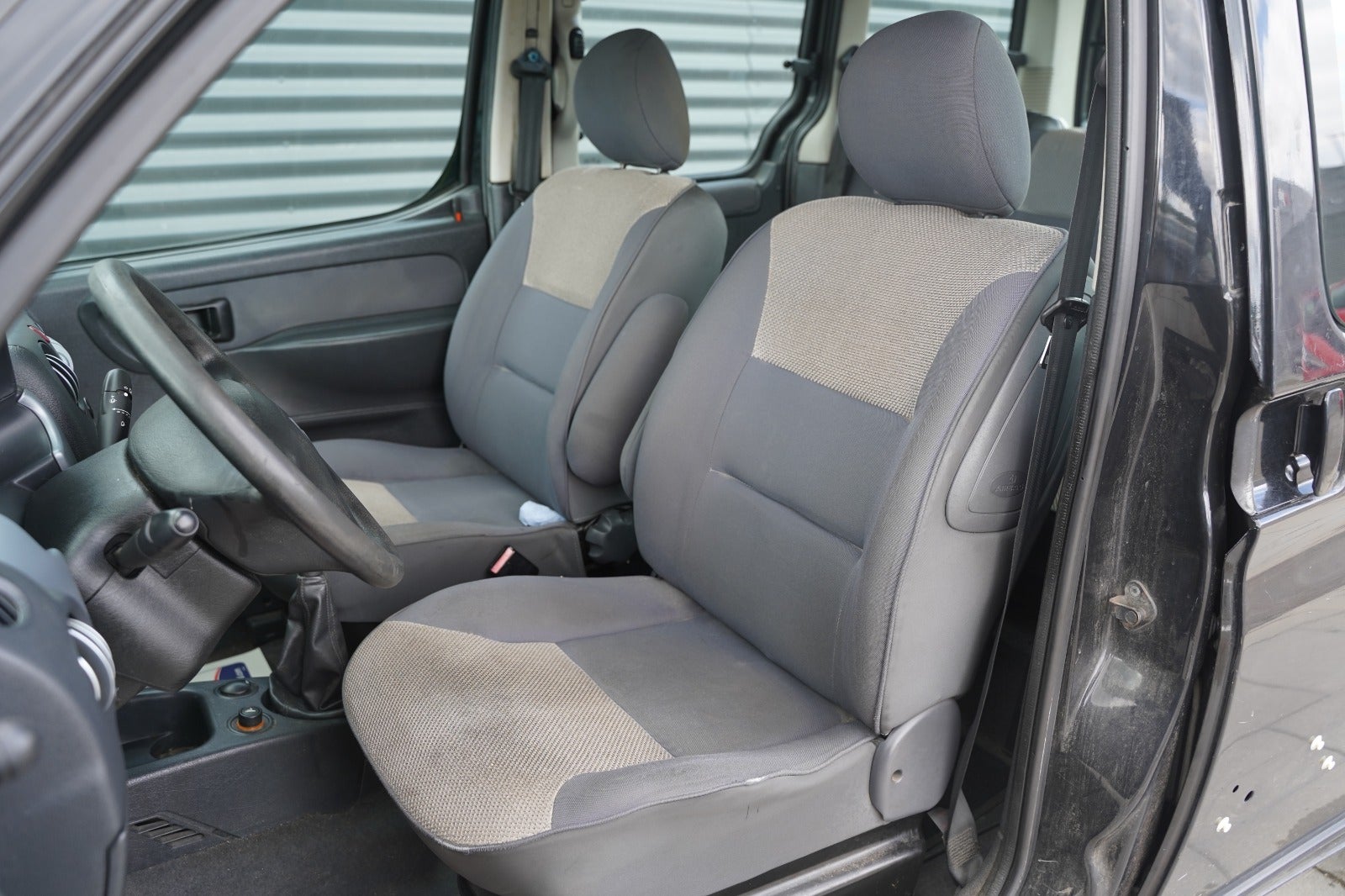Billede af Citroën Berlingo 1,6i 16V Family