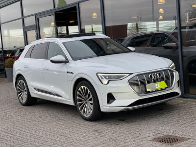 Audi e-tron 55 Advanced quattro