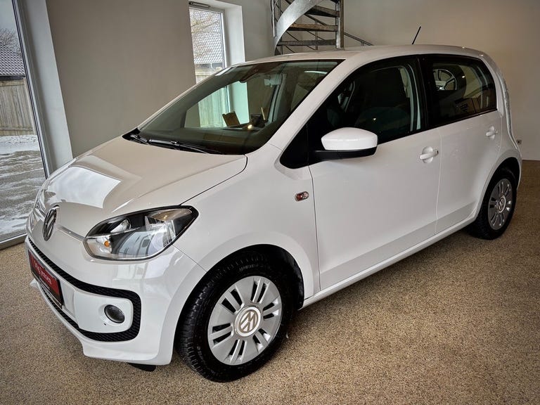 VW Up! 75 Move Up! ASG BMT