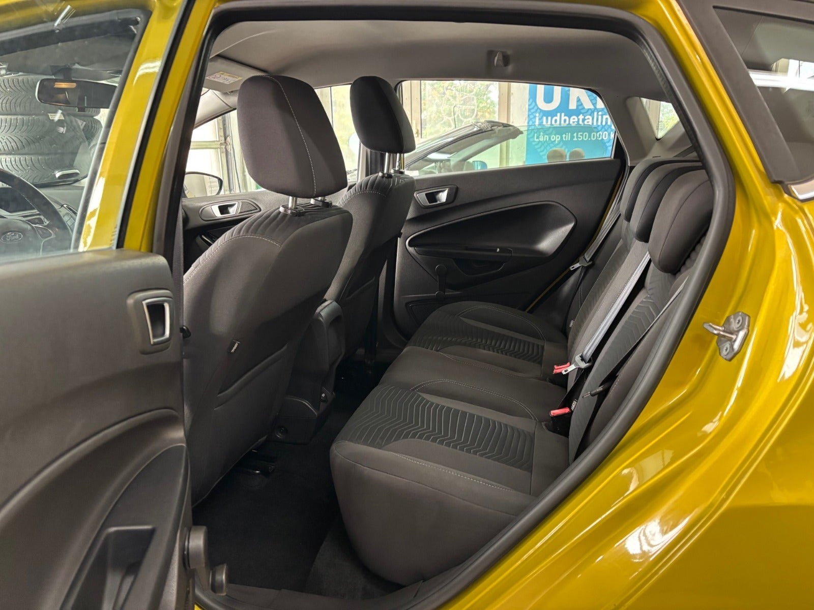 Ford Fiesta SCTi 100 Titanium