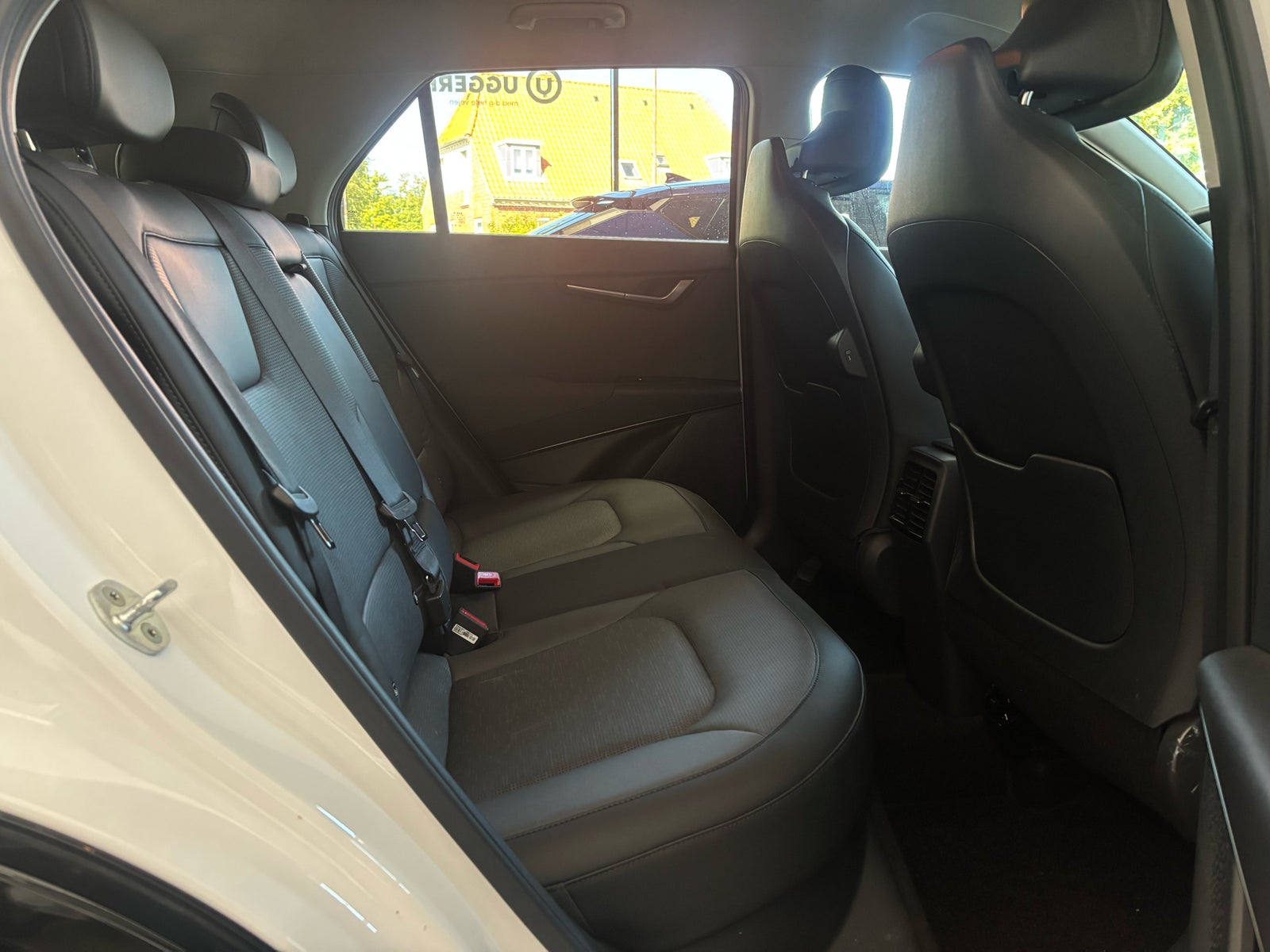 Kia Niro PHEV Upgrade DCT