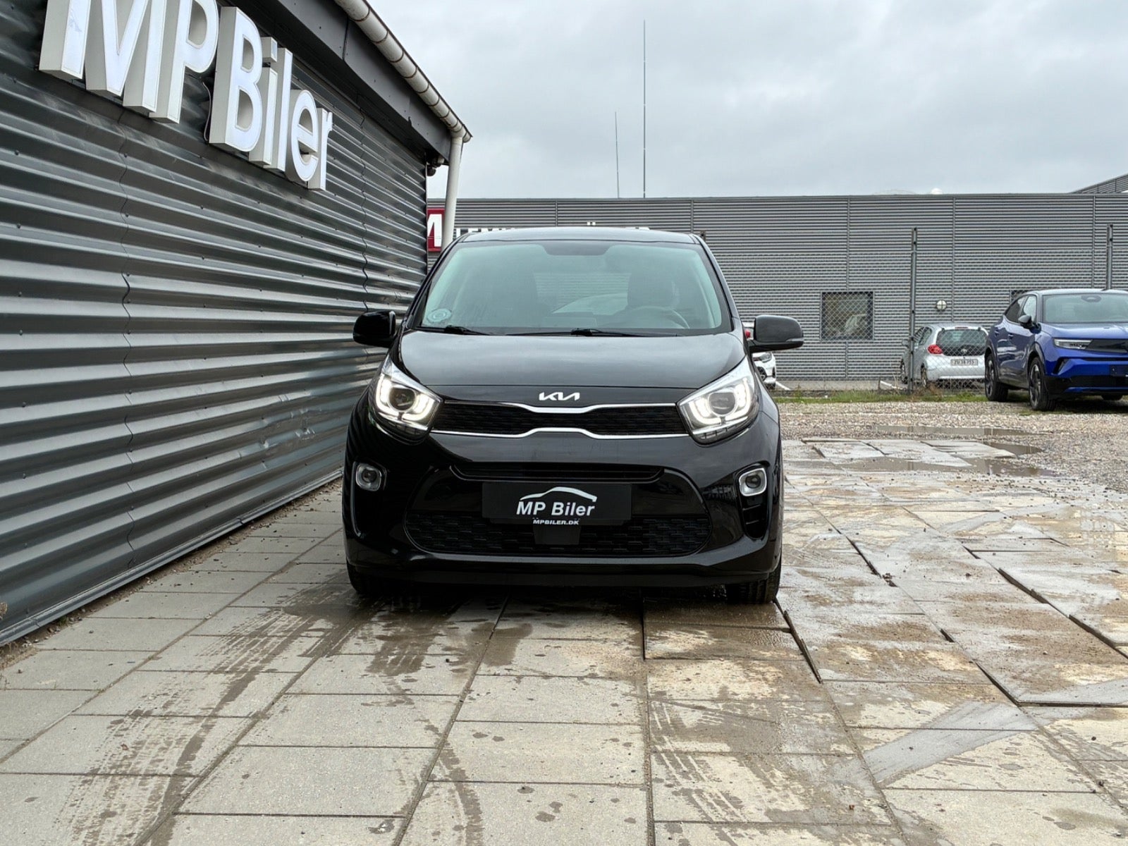 Billede af Kia Picanto 1,0 Prestige Upgrade