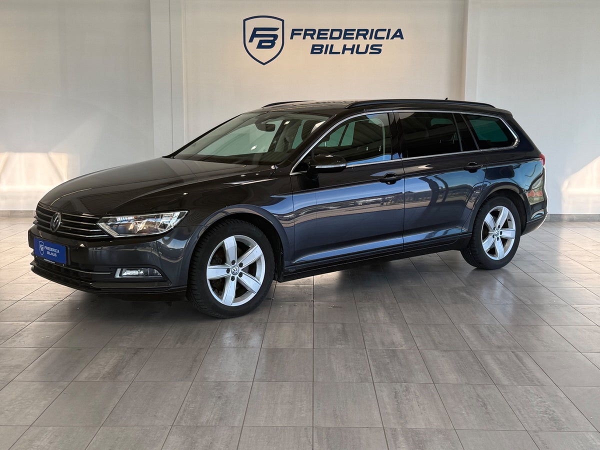 VW Passat TSi 150 Comfortline Variant DSG