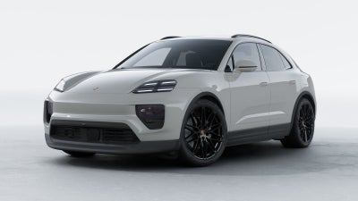 Porsche Macan 4   5d