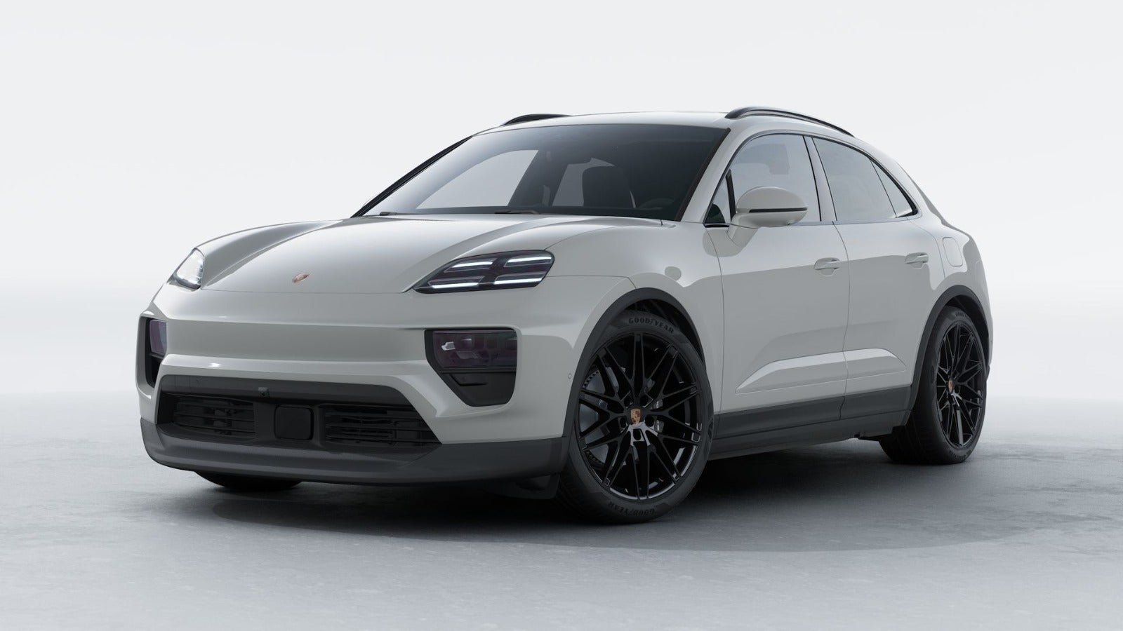 Porsche Macan 4