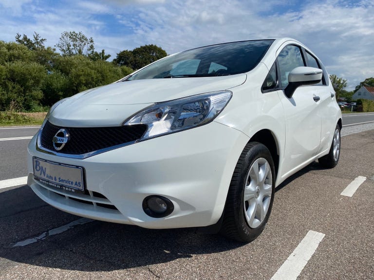 Nissan Note Acenta