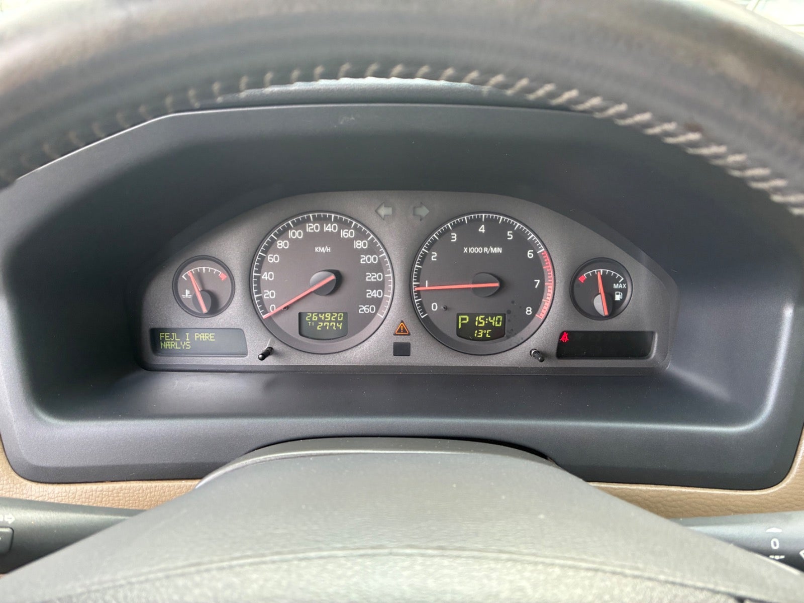 Billede af Volvo S60 2,4 T aut.
