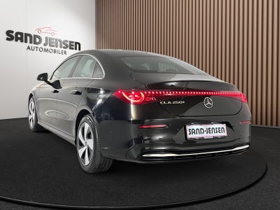 Mercedes CLA250+ EQ