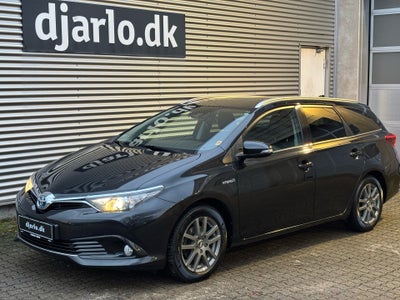 Toyota Auris 1,8 Hybrid H2 Comfort Touring Sports CVT 5d