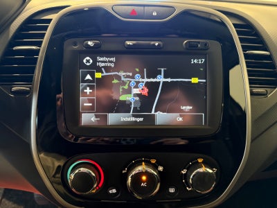 Renault Captur dCi 90 Dynamique