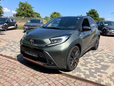 Toyota Aygo X Limited s-CVT Toyota Aygo X Limited s-CVT - 0