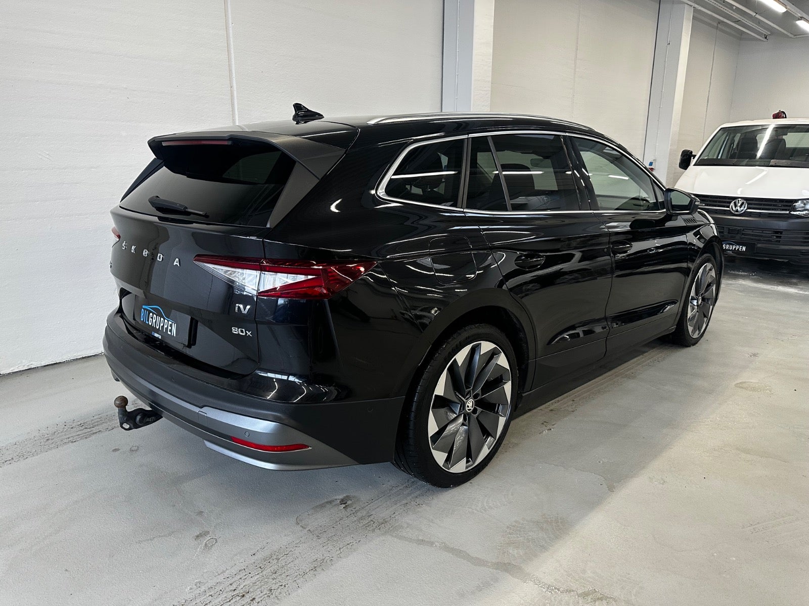 Billede af Skoda Enyaq 80x iV Van