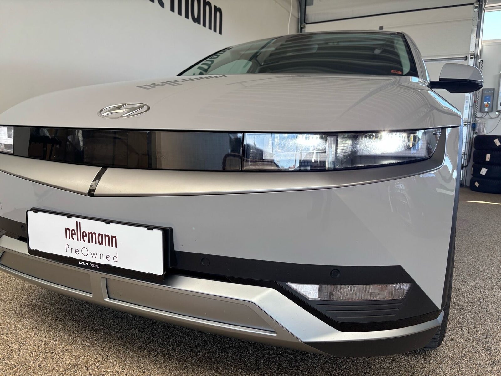 Hyundai Ioniq 5 Advanced AWD