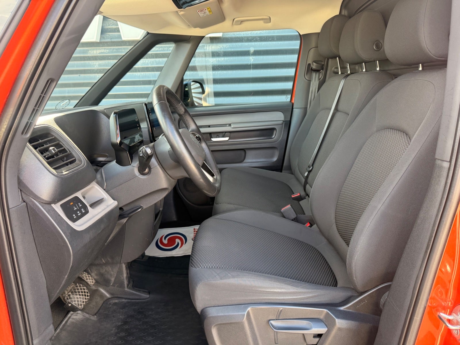 Billede af VW ID. Buzz 77 Style Van
