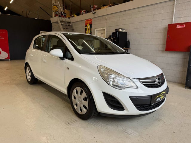 Opel Corsa 1,0 12V Enjoy