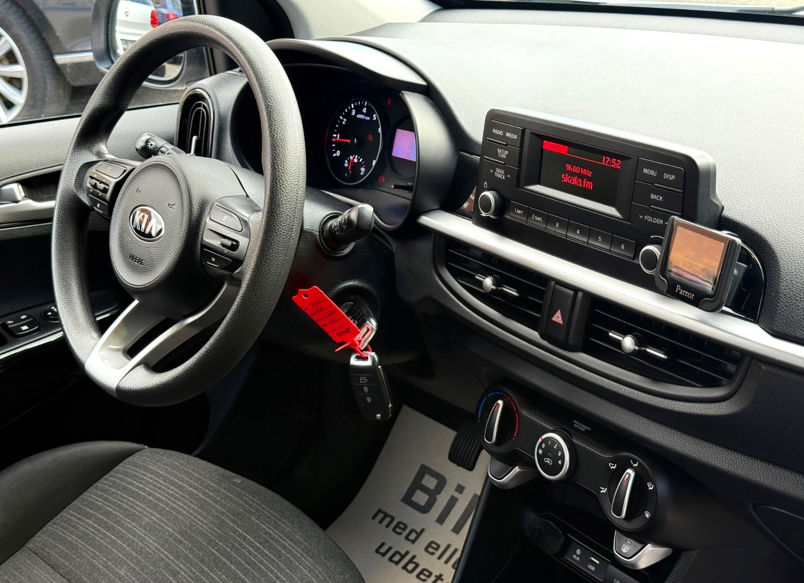 Billede af Kia Picanto 1,0 MPi Comfort