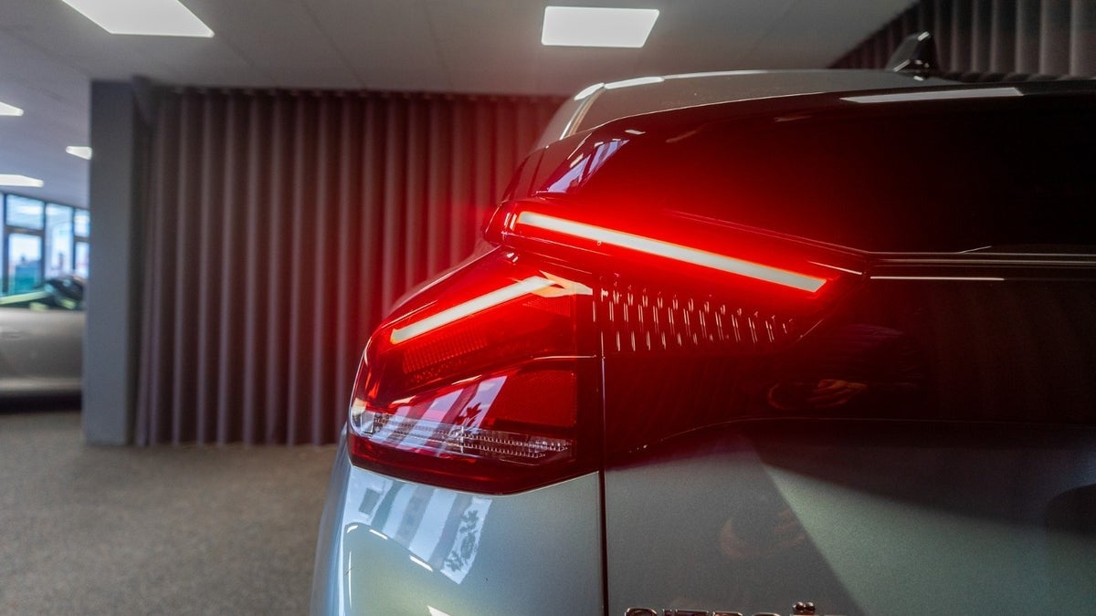 Billede af Citroën ë-C4 50 Max