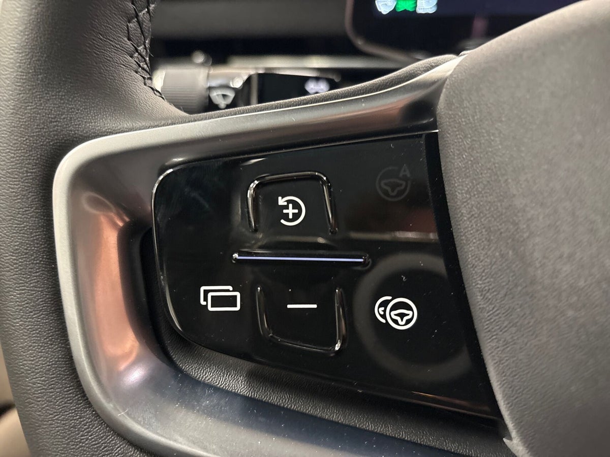 Volvo ES90 Extended Range Ultra billede 18