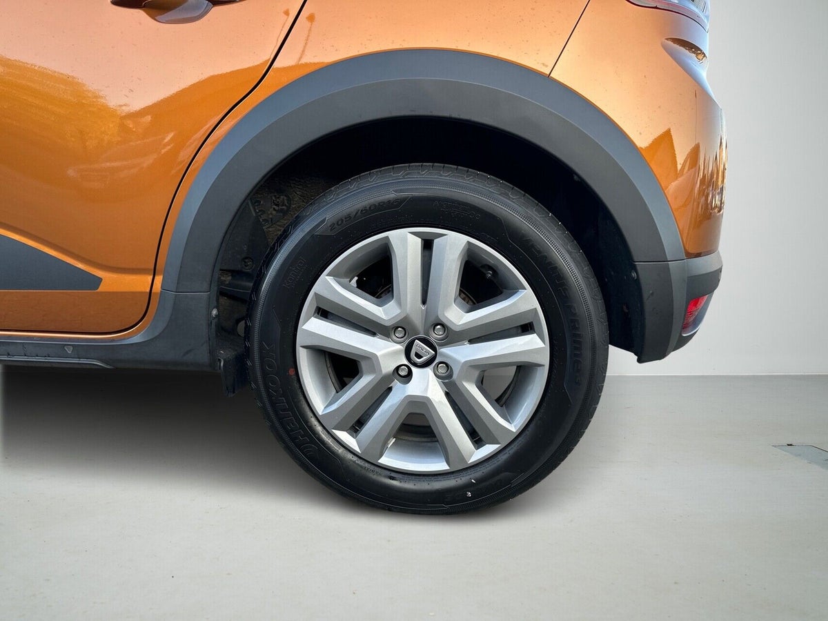 Dacia Sandero Stepway TCe 90 Comfort billede 8