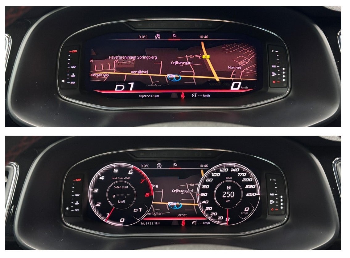 Billede af Seat Leon 1,5 TSi 150 FR Black Line DSG