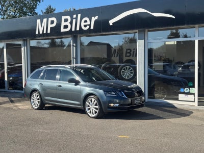 Skoda Octavia 1,5 TSi 150 Style Combi DSG 5d