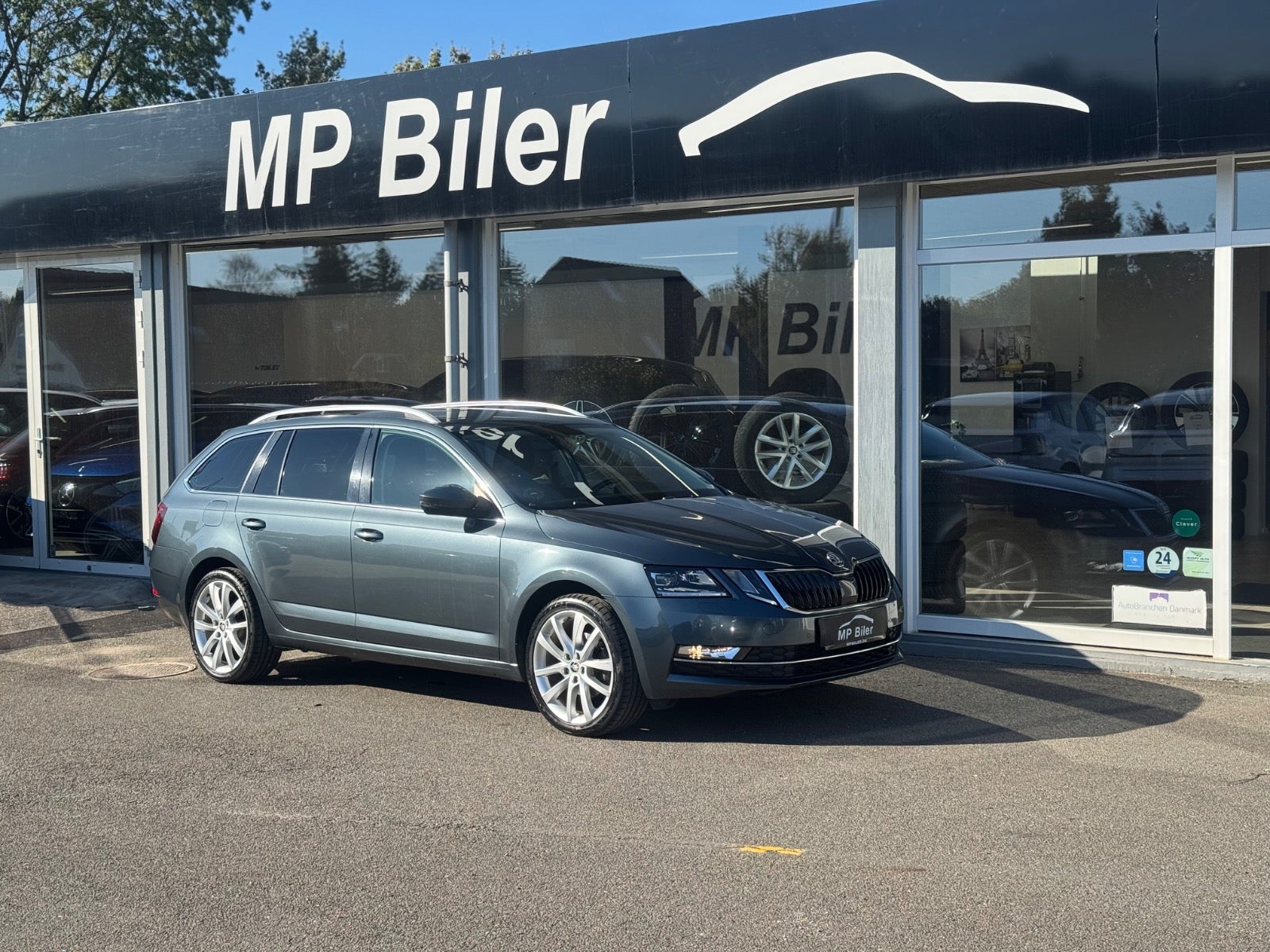 Billede af Skoda Octavia 1,5 TSi 150 Style Combi DSG