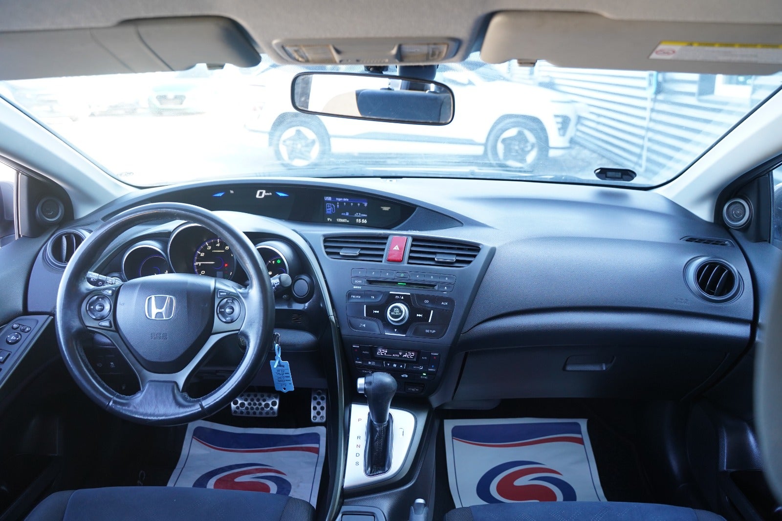 Billede af Honda Civic 1,8 i-VTEC Sport aut.