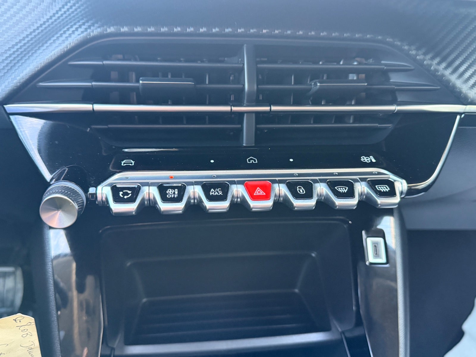 Billede af Peugeot e-208 50 Active Pack