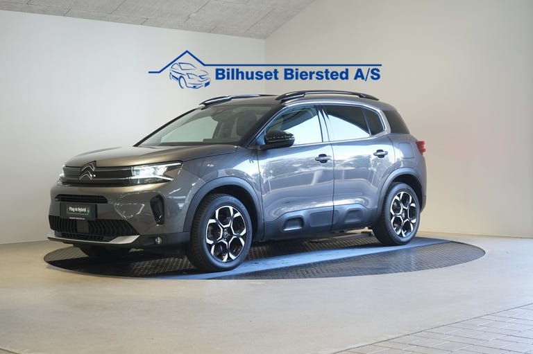 Citroën C5 Aircross PHEV Prestige EAT8
