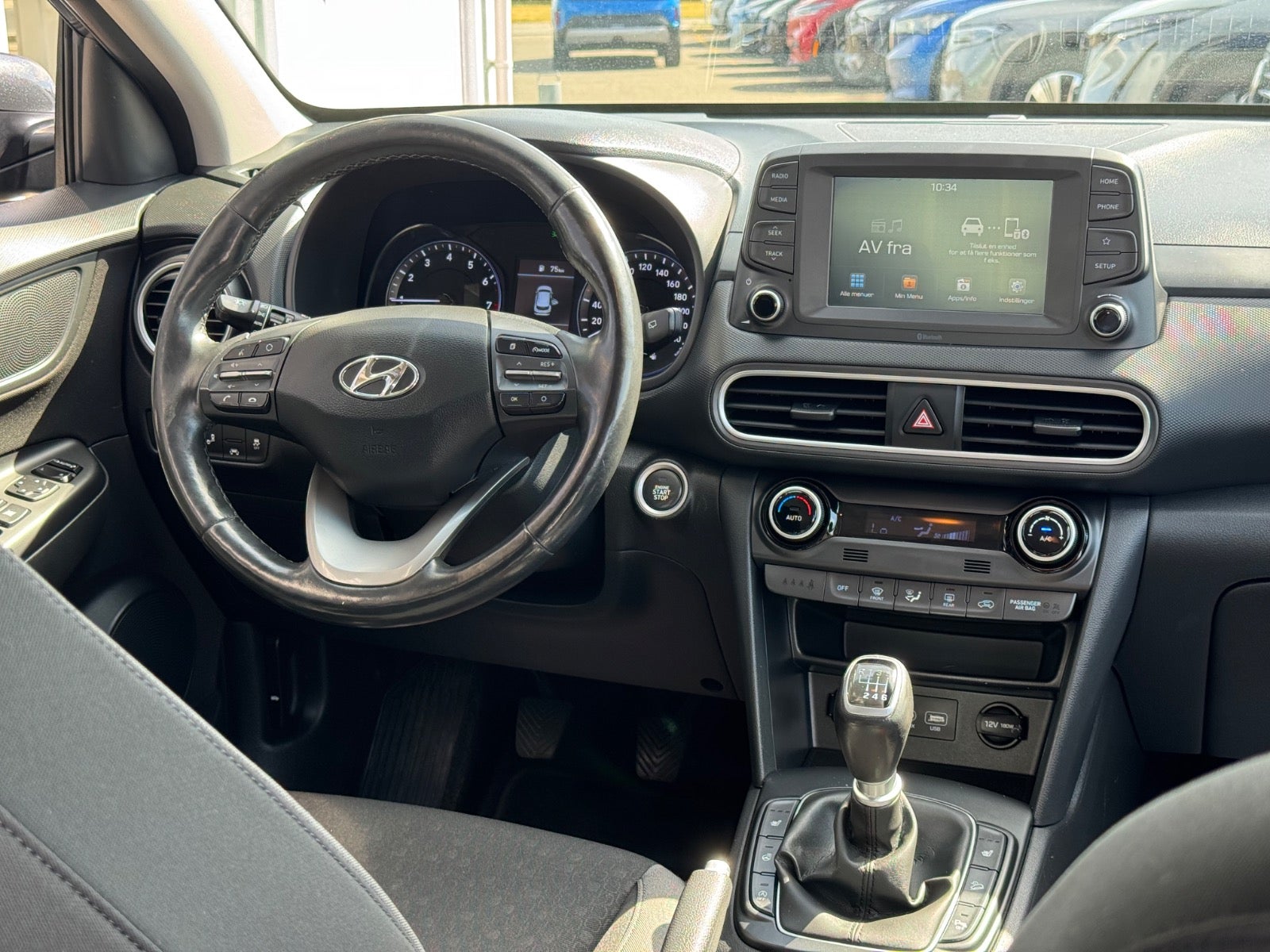 Billede af Hyundai Kona 1,0 T-GDi Life+