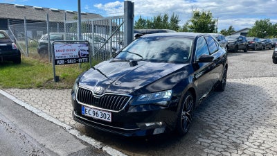 Skoda Superb TDi 120 Ambition DSG