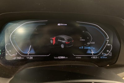 BMW X5 xDrive45e X-Line aut.