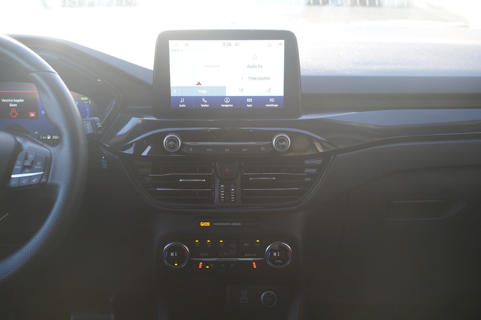 Billede af Ford Kuga 2,5 PHEV ST-Line CVT