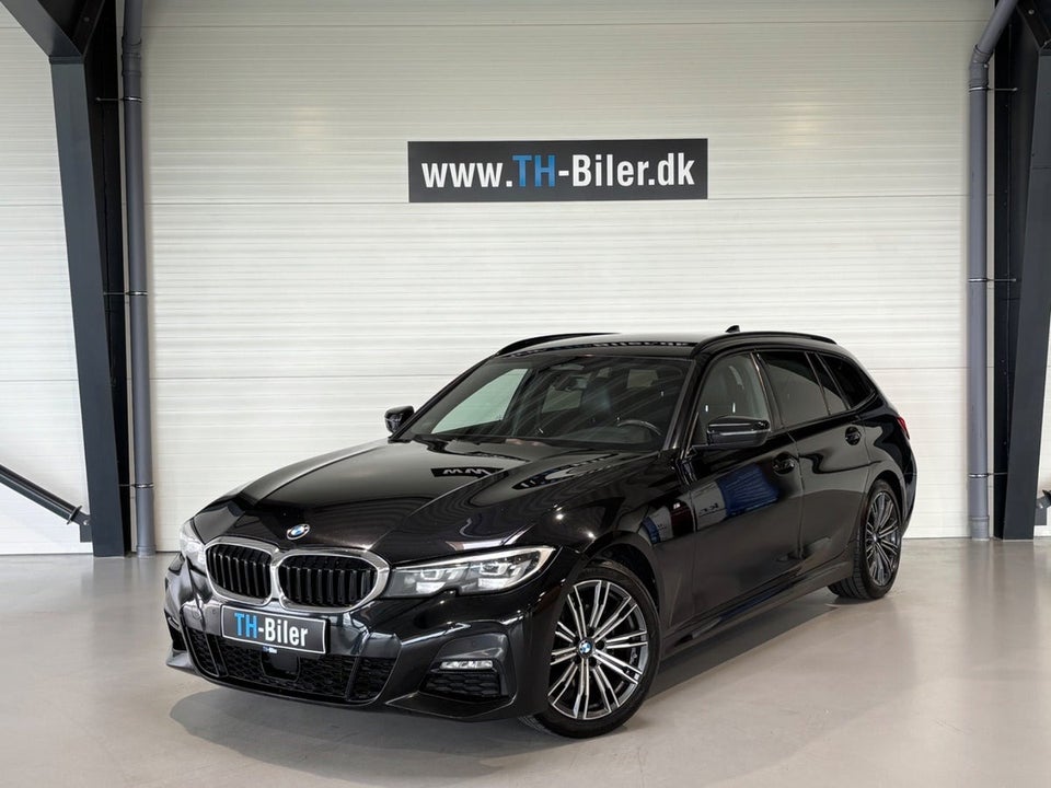 BMW 320d, Billede 1