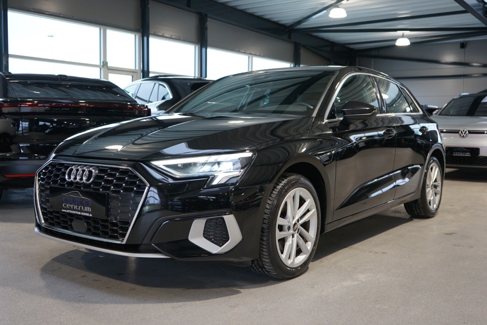 Audi A3 TFSi e Prestige Sportback S-tr.