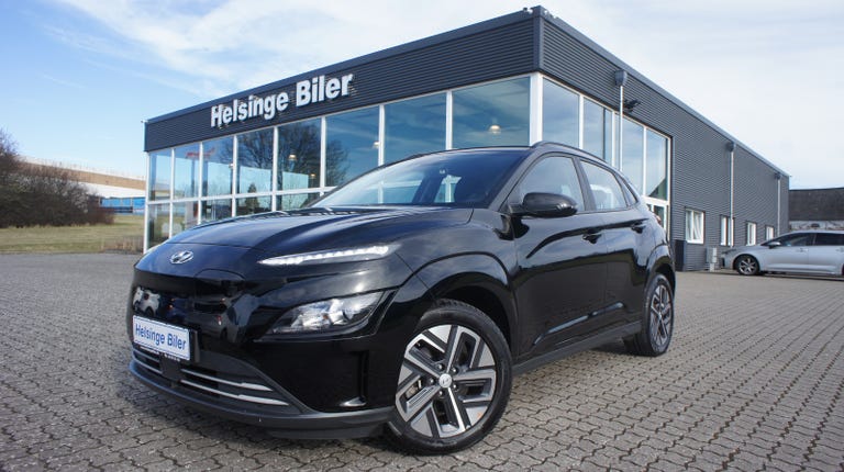 Hyundai Kona EV Select