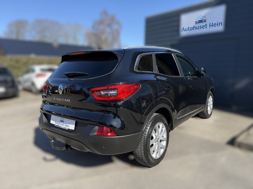 Renault Kadjar TCe 130 Zen EDC — billede 4