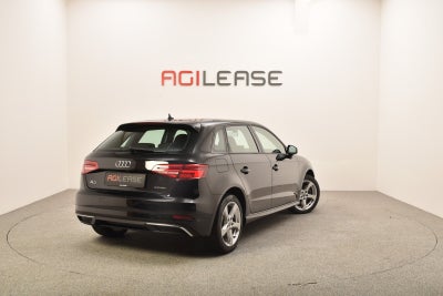 Audi A3 e-tron Sportback S-tr.