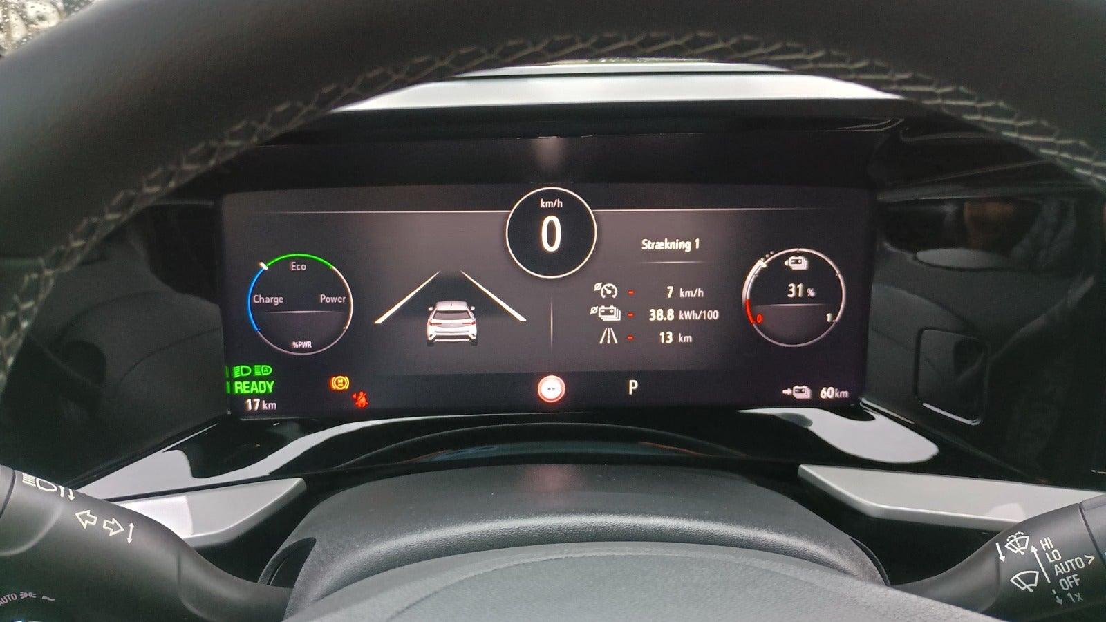 Billede af Opel Mokka-e 50 Ultimate