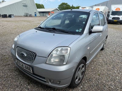 Kia Picanto EX  
