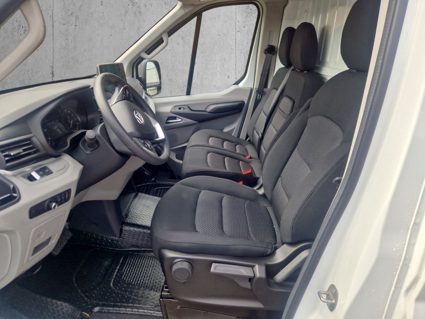 Billede af Maxus e-Deliver 9 72 L2H2 Kassevogn