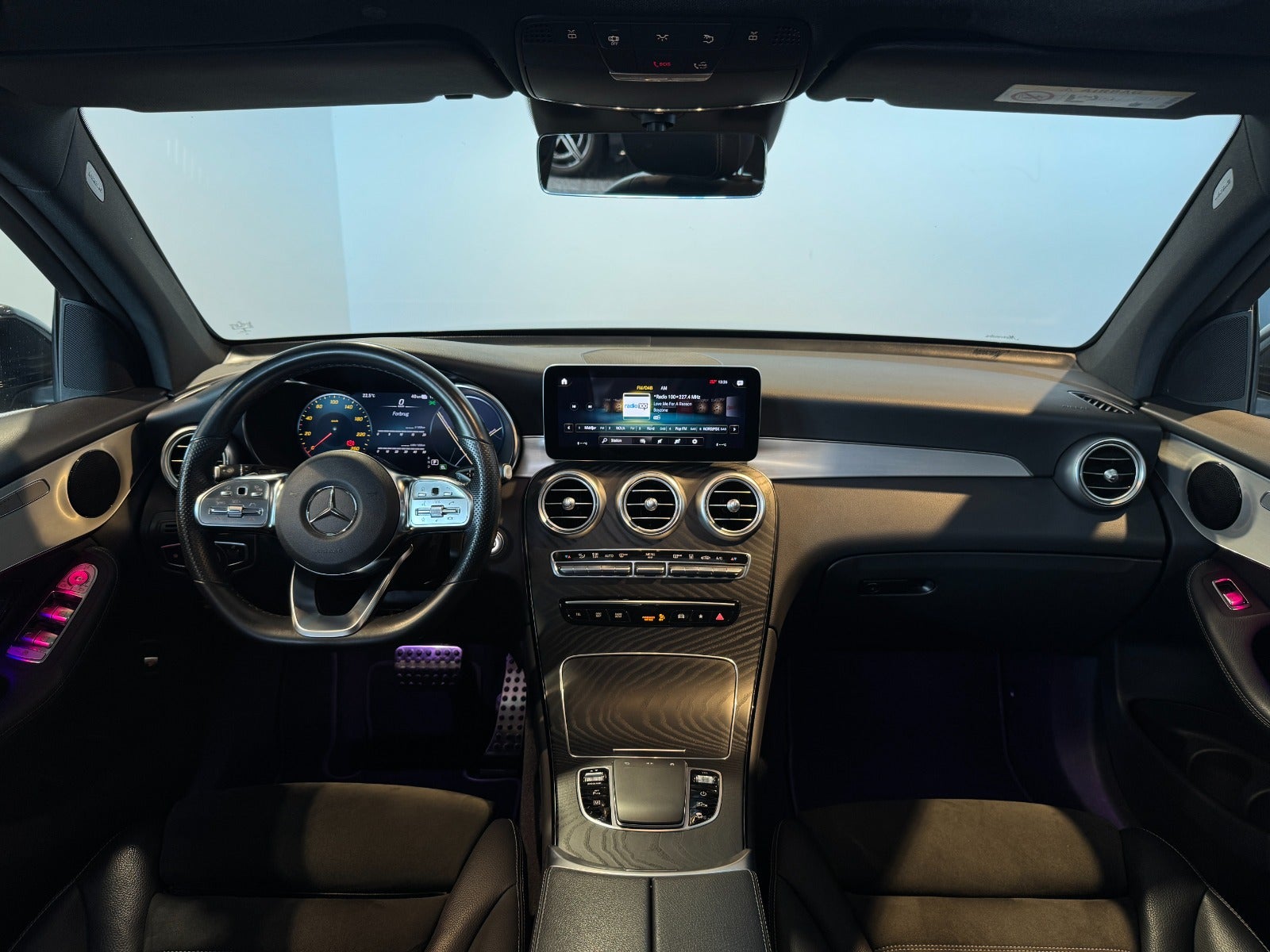 Mercedes GLC300 de 2,0 aut. 4Matic 5d - 5
