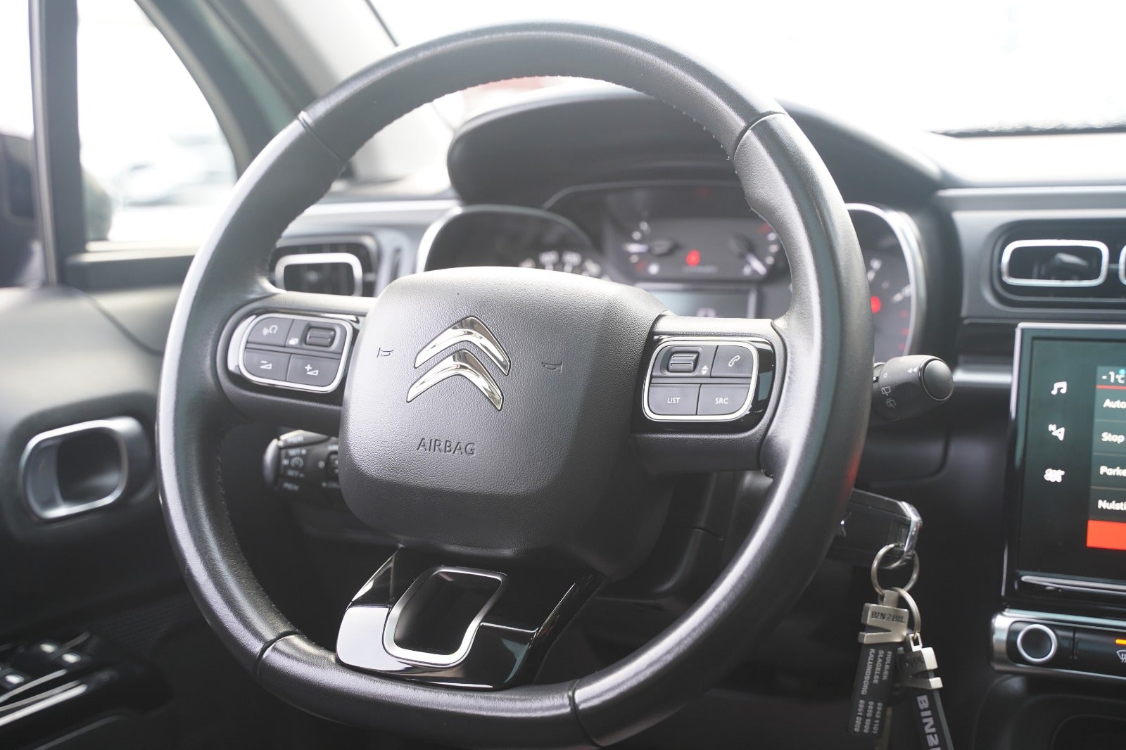 Billede af Citroën C3 1,2 PureTech 82 VTR Sport