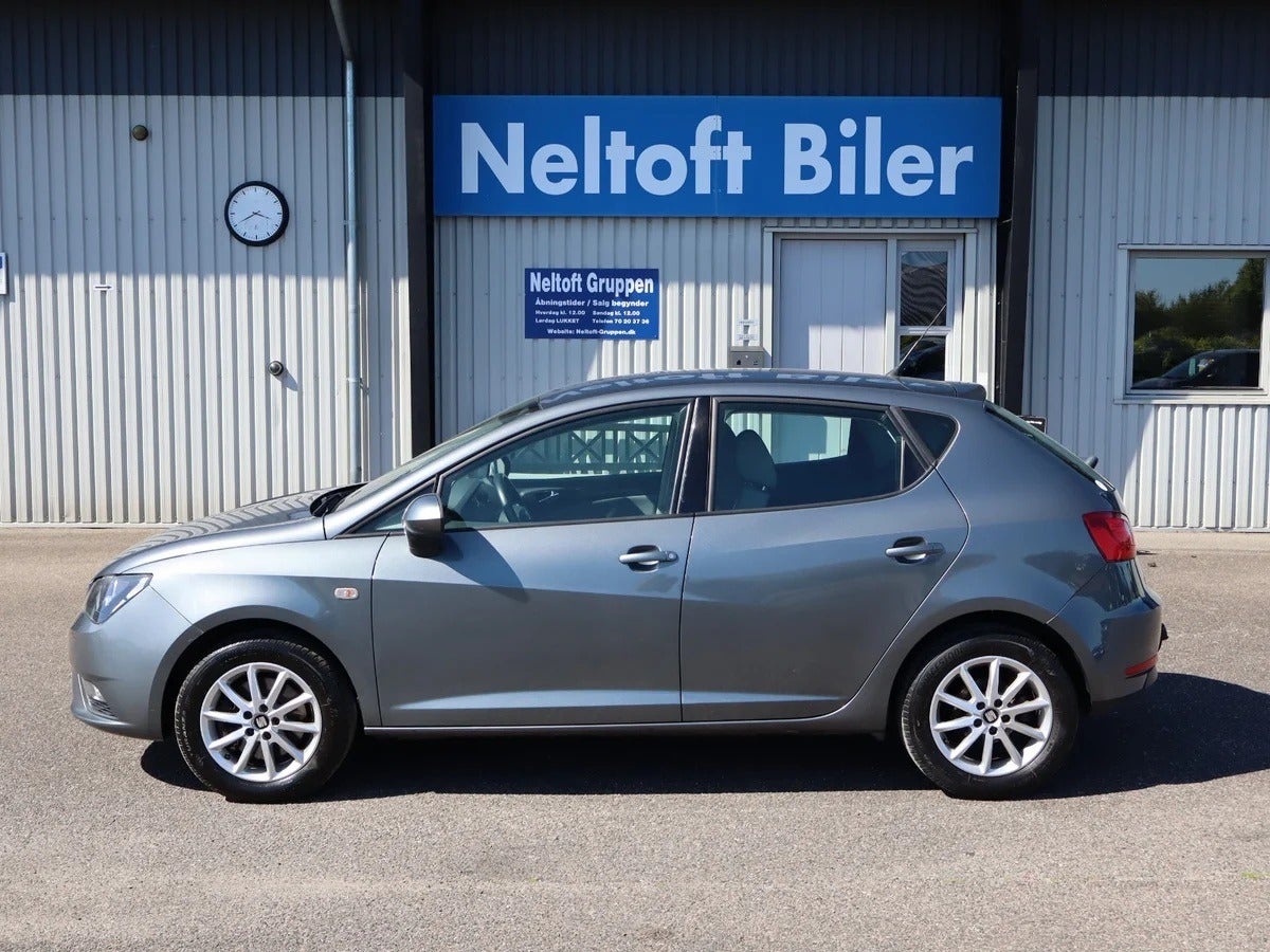 Billede af Seat Ibiza 1,0 TSi 110 Style
