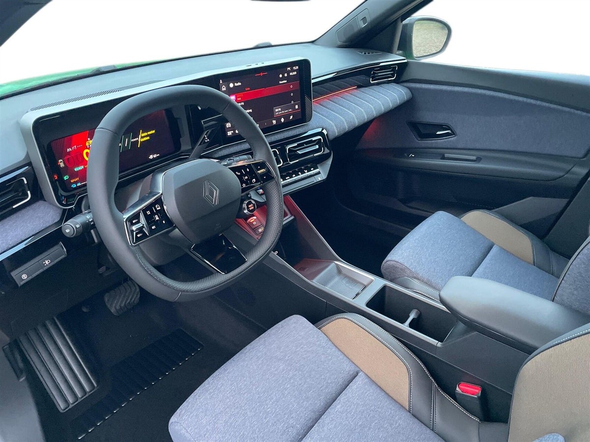 Renault 5 E-Tech Techno billede 13